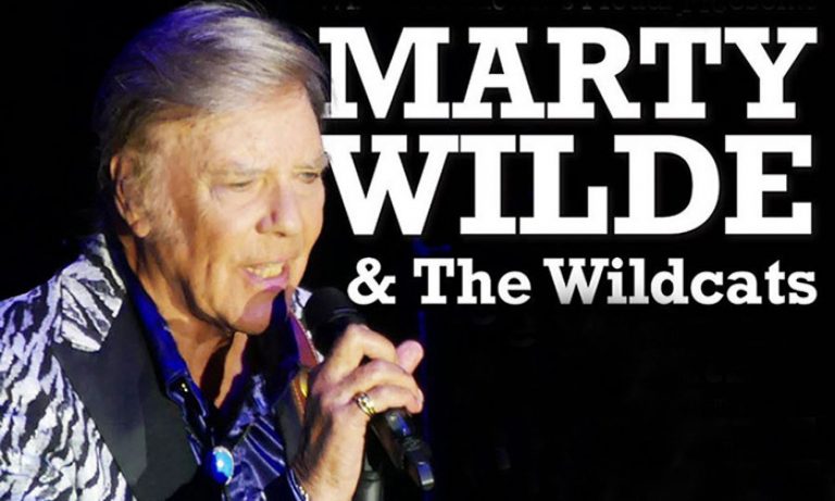 Tour Dates – MARTY WILDE MBE